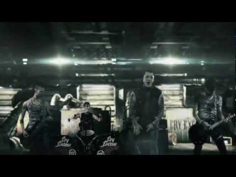 Cry Excess : "Shapeshifters"  Official Video Clip