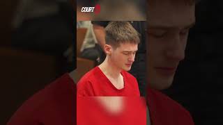 I was addicted to speed. Chase Jones opted for his Attorney to read his statement | Sentencing
