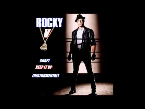 Rocky V (Snap!) Instrumental