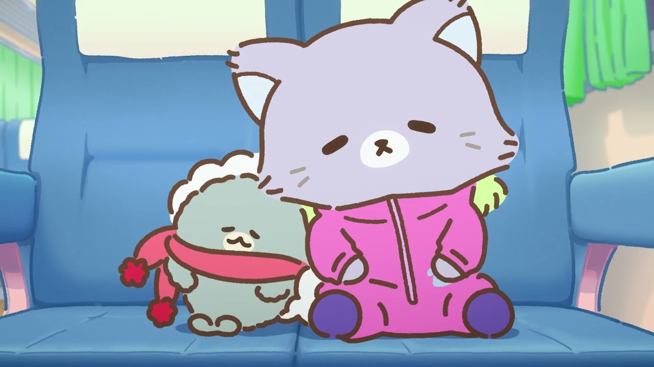 Rilakkuma - Episode 26 [English Sub]