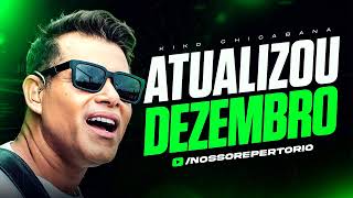 KIKO CHICABANA 2024 - DEZEMBRO 2024 (FIM DE ANO) 10 MÚSICAS NOVAS - AXÉ PRA PAREDÃO