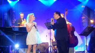 Jojo Allado sings w Renee Olstead &#39;BREAKING UP...&#39;