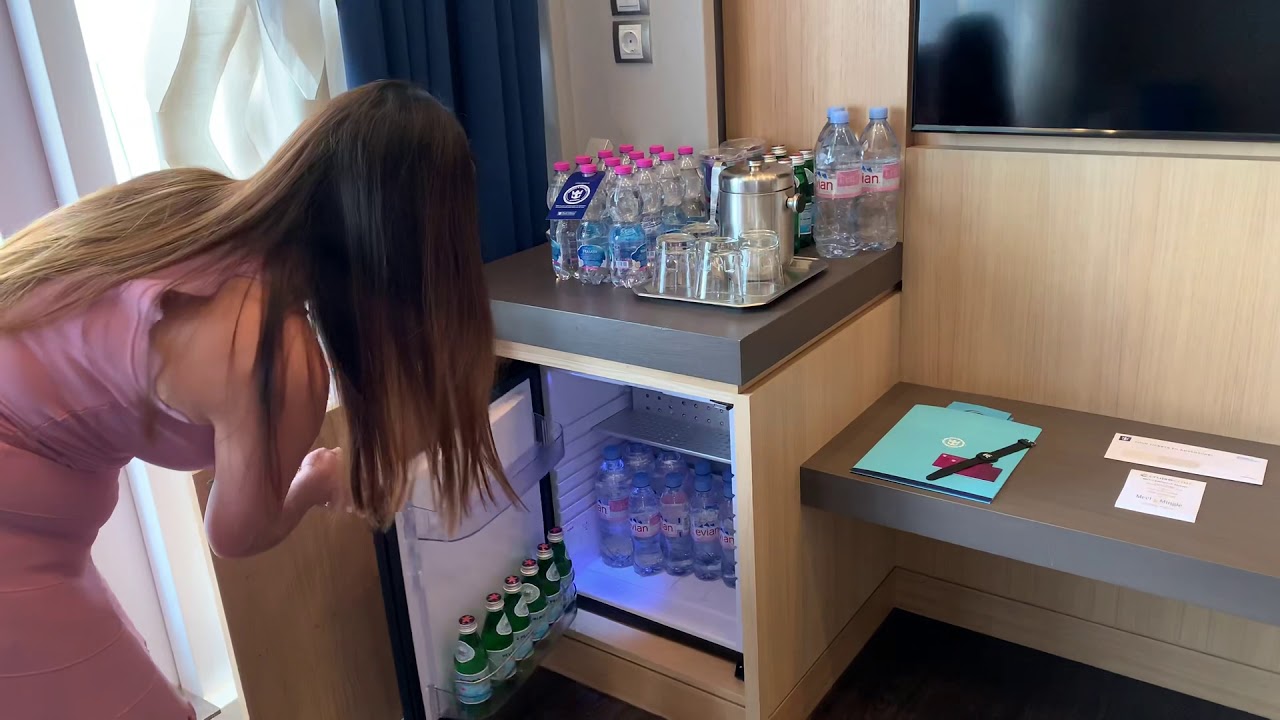 Symphony of the Seas - Cabin 1722 - Video 3