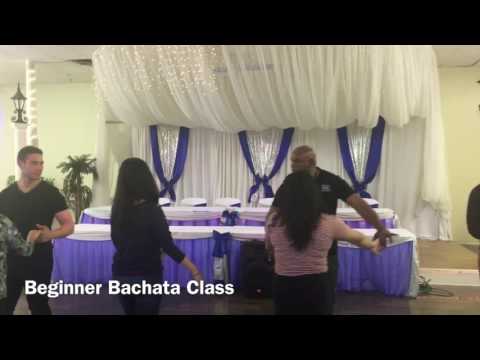 Bachata with Rodrigo & Wendy