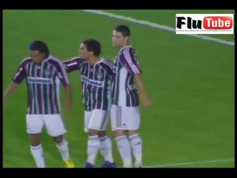 FLUMINENSE 3X0 BANGU 7ª rodada TAÇA GUANABARA