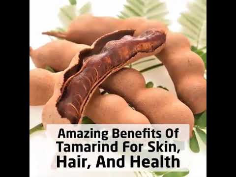 Amazing Benfits Of Tamarind For White Skin