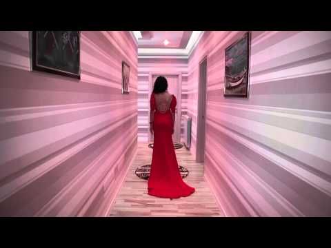 Kristina Deda - Dashuria ime (Official Video Full HD)  Power Media 2014
