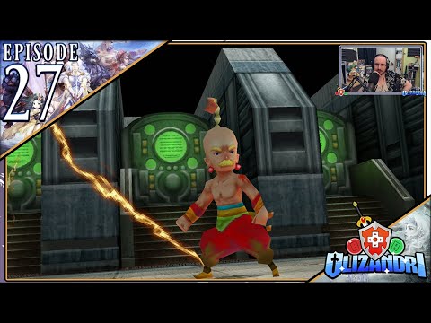 Final Fantasy IV - Tower Of Babil Cannon Shutdown & Underworld Escape - Episode 27