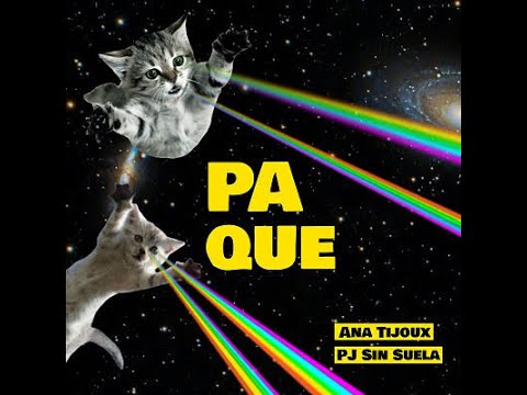 Ana Tijoux - Pa Qué - feat. PJ Sin Suela (Official Lyric Video)