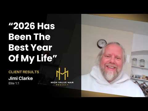 Jimi Clarke — Best year of my life