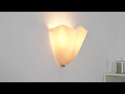 Petalia Wall Light – Floral Silhouette, Soft Decorative Glow