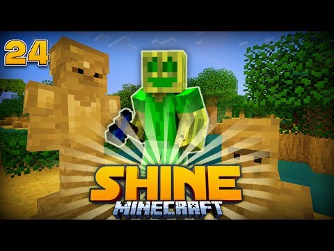 DUNGEONSTATUEN - Minecraft SHINE #024 [Deutsch/HD]