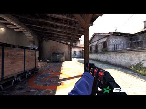 HellRaisers AdreN 1 vs 4 Fnatic on de_inferno - "Clutch of a Lifetime" - Anders
