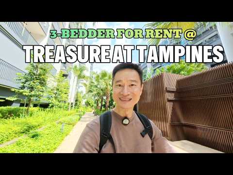 Treasure at Tampines, 41 Tampines Lane, 3 Bedrooms, 1,033 sqft, Condominium For Rent, by Jason Wong Soon Guan, 500137833 - PropertyGuru.com.sg