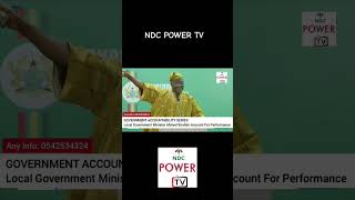 Last Batch Of Akufo Addo's MMDCEs 148 Fail During Assessment - Ahmed Ibrahim Reveals Part 2