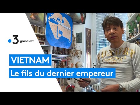 Portrait : le fils du dernier empereur du Vietnam