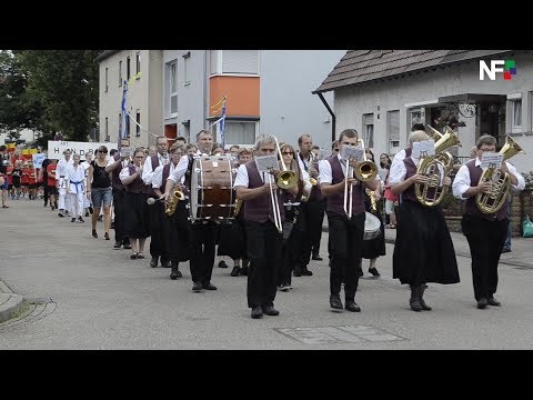 23.07.2017 - Deizisauer Festtage 2017
