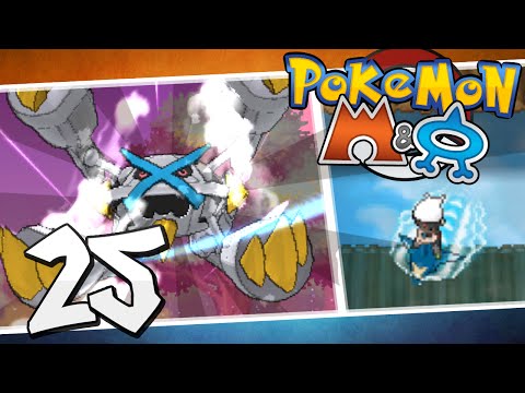 Pokémon Omega Ruby and Alpha Sapphire - Episode 25 | It's Always Sunny in Route 120!
