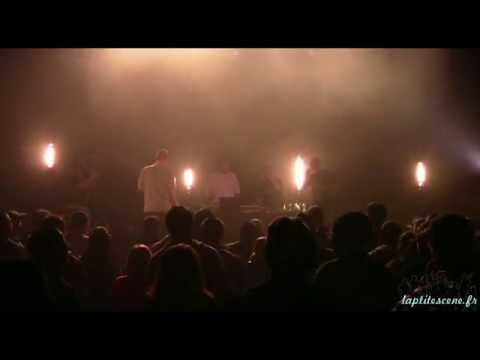 Fadah et Melan (Omerta Muzik) - Ego Sans Trip - Blois (Chato'do) - 18/05/13 - R2P Music