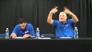 Resistencia Deportiva: Flor Meléndez ofrece mensaje a la Patria