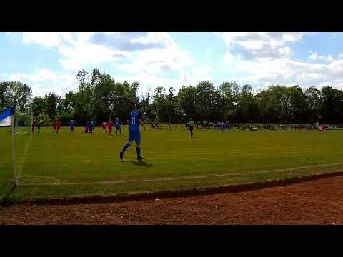 SV Göggingen - 1.FC Eschach 1947 1:5 - [Derby]