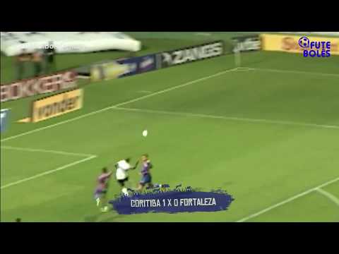 Coritiba 1 x 1 Fortaleza | Série B (23/11/2018) | 38ª rodada