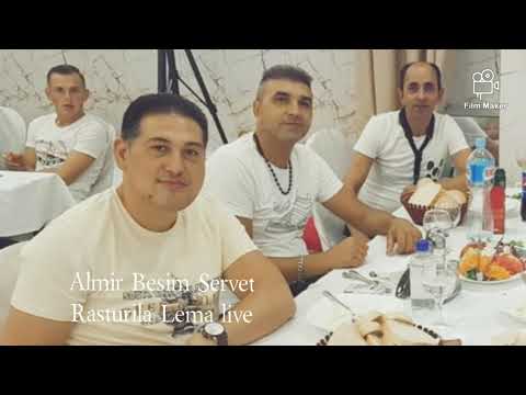 Almir Besim Servet - Rasturila Lema zeleni Bajraci Live 2021 👑👑👑