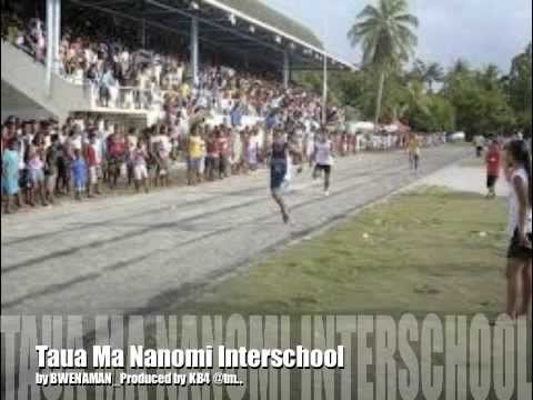 Taua Ma Nanomi Interschool by Bwenaman - Kiribati@tm..