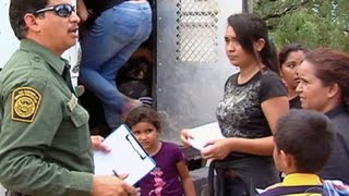 Texas residents fed up with surge of illegal immigrants