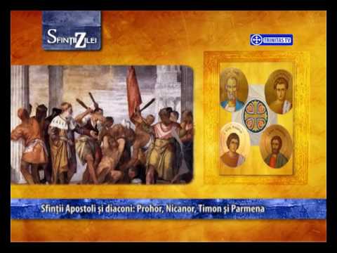 Sfinții zilei - 28 iulie