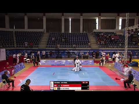 Réka Kerekes VS Andrea Alcaraz Hernandez