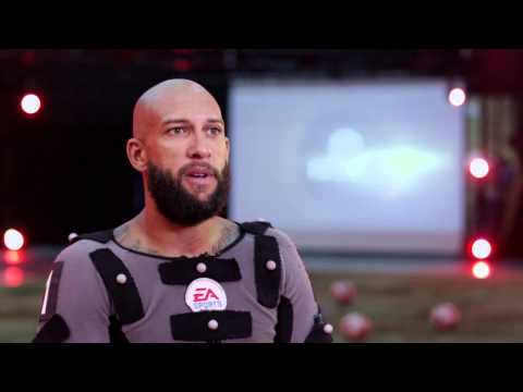 FIFA 15 Gameplay Features - Goalkeepers