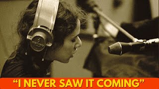 The Real Reason Carole King was Forced to Sing Lead the First Time