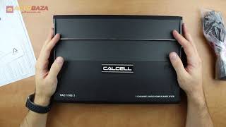 Calcell VAC 1100.1 - відео 1