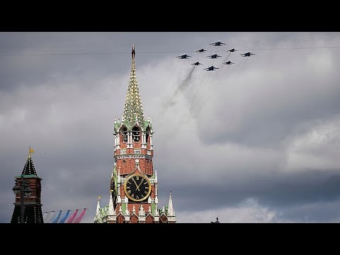 Ukrainische Drohnenangriffe: Moskau schließt Flughäfen