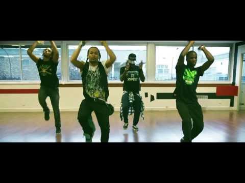Jiggy - Gold Medal by Charly Black (dancehall choreography)