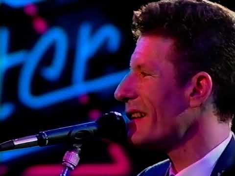 Lyle Lovett & His Large Band, "Ohne Filter Extra", Nov. 28, 1992 (prob. broadcast date), COMPLETE