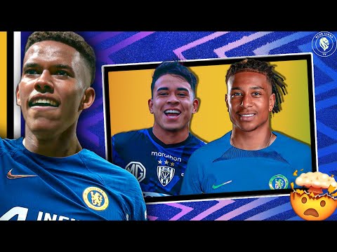 IT'S DONE!: ESTEVAO WILLIAN AGREES PERSONAL TERMS! OLISE STERLING SUMMER SWAP ON  || Chelsea News