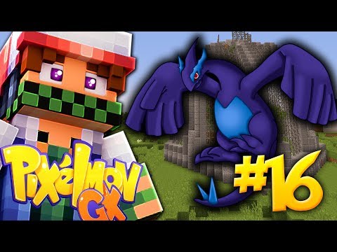 LA VERITÀ SU SHADOW LUGIA E PRIMA PALESTRA - Minecraft Pixelmon GX EP.16