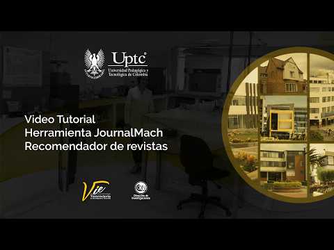 Tutorial_ Herramienta Recomendador de Revistas, JournalMatch