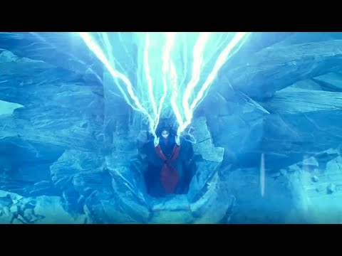Star Wars: Rise of Skywalker - Palpatine Force Lightning but its BASS BOOSTED