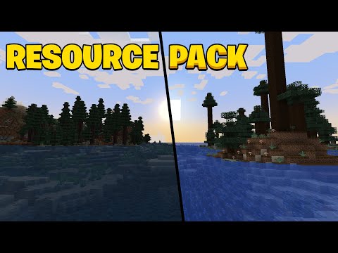 How To Download Resource Packs in Minecraft 1.20.1