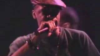 Dead Prez, Recreate68 Benefit Concert, Behind Enemy Lines