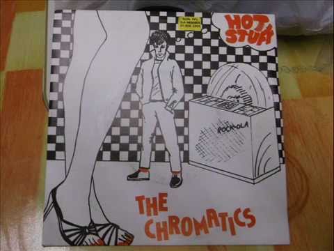 CHROMATICS: 'Hot Stuff' 1980 RTL003