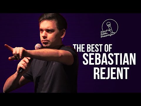 The Best Of Sebastian Rejent | Stand-up Polska