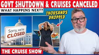 Shutdown Could Mess Up Cruises