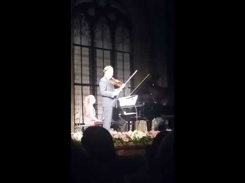 Daniel Hope, Alexey Botvinov-Odessa Classics 2017