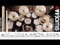 VFJams LIVE! - Peter Erskine - Transcription