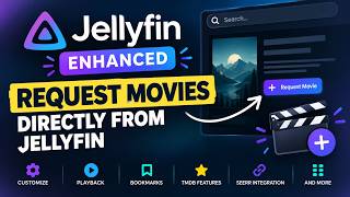 Request Movies Directly From Jellyfin - Jellyfin Enhanced