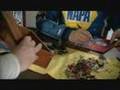 Nascar NAPA Waltrip Matchbox Autograph Commercial Ad